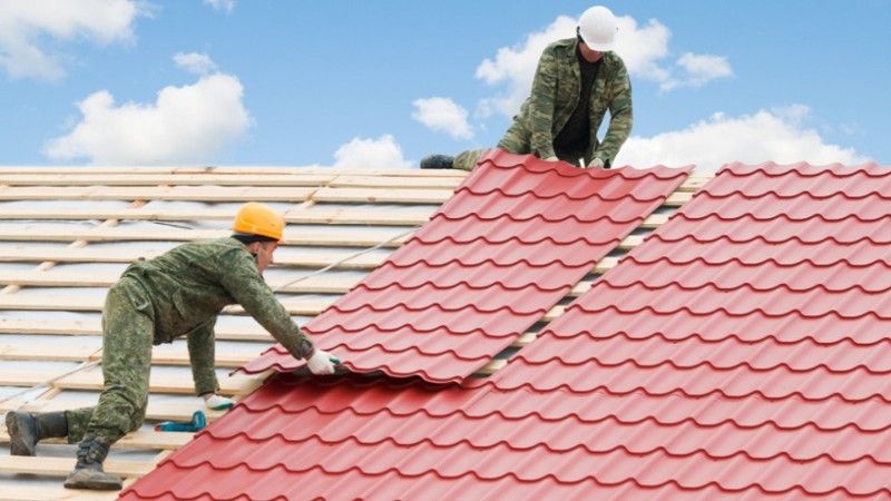 WORKMAN VIP ROOFING Project